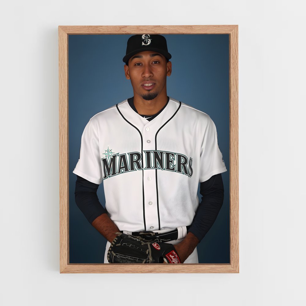Poster Strike Master – affiche Baseball (vue 4)